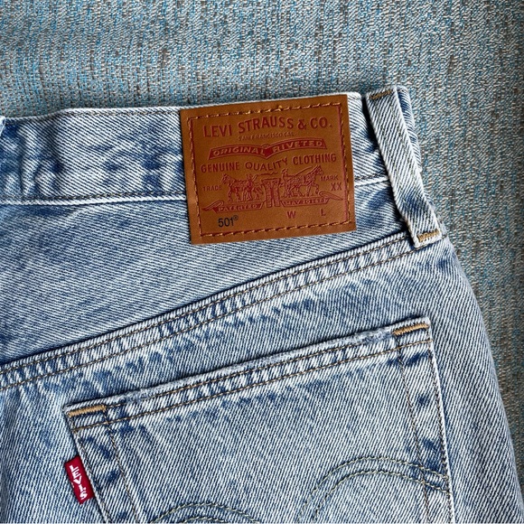 Levi’s 501 shorts - Picture 6 of 10